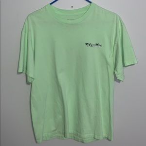 Columbia Pfg fishing tee